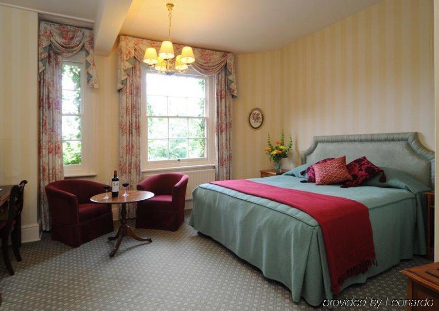 The Crown Manor House Hotel Lyndhurst Cameră foto